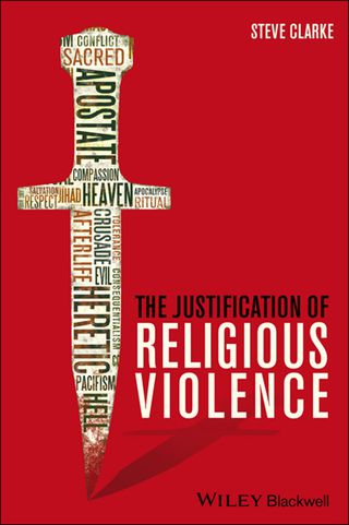 Cover image: The Justification of Religious Violence 1st edition 9781118529720
