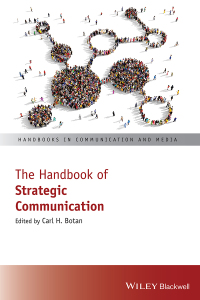 Cover image: The Handbook of Strategic Communication 1st edition 9781118852149