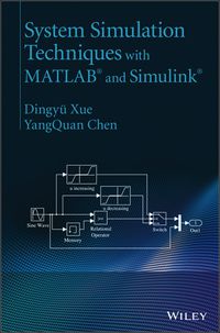 Cover image: System Simulation Techniques with MATLAB and Simulink 1st edition 9781118647929