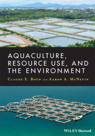 Imagen de portada: Aquaculture, Resource Use, and the Environment 1st edition 9780470959190