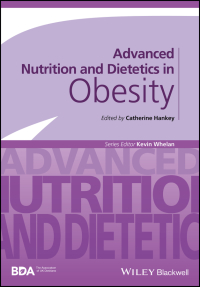 Cover image: Advanced Nutrition and Dietetics in Obesity 1st edition 9780470670767
