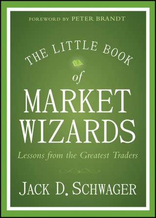 Cover image: The Little Book of Market Wizards: Lessons from the Greatest Traders 1st edition 9781118858691