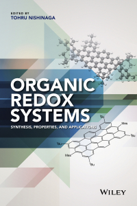 Cover image: Organic Redox Systems 1st edition 9781118858745