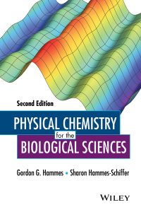 Cover image: Physical Chemistry for the Biological Sciences 2nd edition 9781118859001