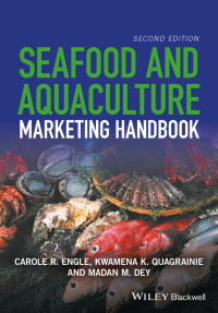 Cover image: Seafood and Aquaculture Marketing Handbook 2nd edition 9781118845509