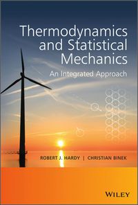 Cover image: Thermodynamics and Statistical Mechanics 9781118501009