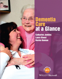 صورة الغلاف: Dementia Care at a Glance 1st edition 9781118859988