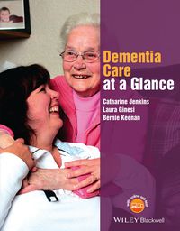 Cover image: Dementia Care at a Glance 1st edition 9781118859988