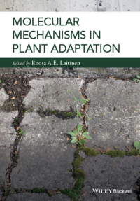 Cover image: Molecular Mechanisms in Plant Adaptation 1st edition 9781118860175