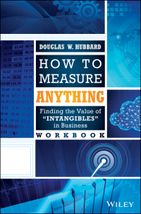 Imagen de portada: How to Measure Anything Workbook 1st edition 9781118752364