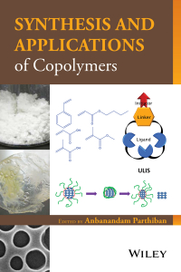 صورة الغلاف: Synthesis and Applications of Copolymers 1st edition 9781118057469
