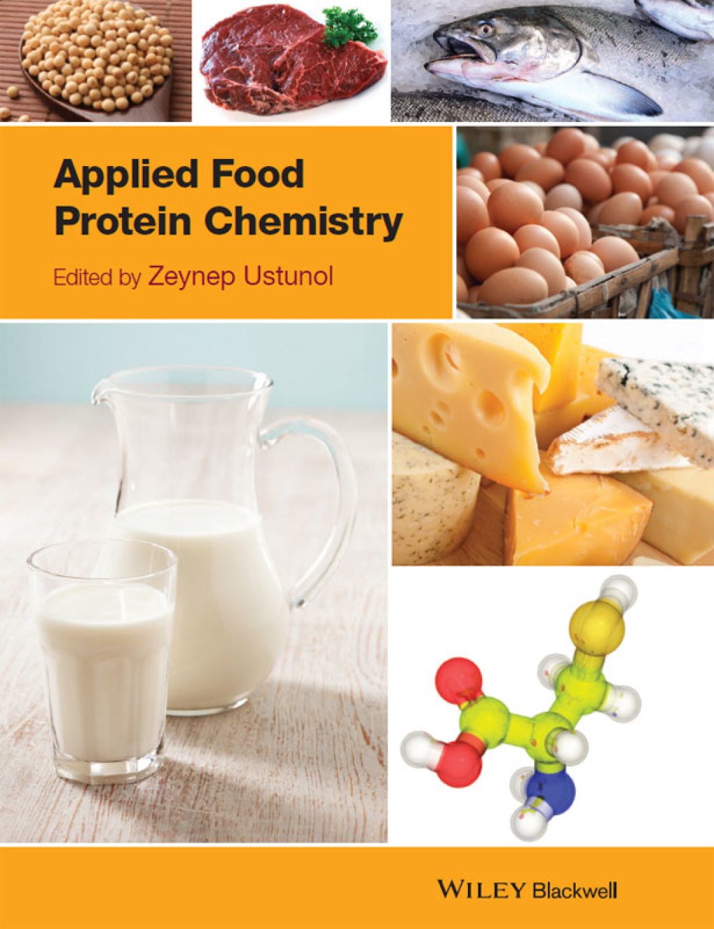 Applied Food Protein Chemistry 1st Edition