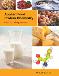 Imagen de portada: Applied Food Protein Chemistry 1st edition 9781119944492