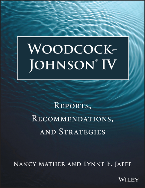 Woodcock-Johnson IV: Reports, Recommendations, and Strategies: Reports, Recommendations, and Strategies, 3rd Edition - FULL INSTANT DOWNLOAD | PDF DOCX EPUB