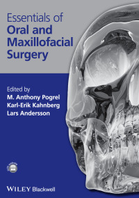 Imagen de portada: Essentials of Oral and Maxillofacial Surgery 1st edition 9781405176231