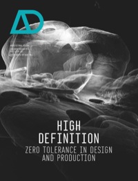 Omslagafbeelding: High Definition: Zero Tolerance in Design and Production AD 1st edition 9781118451854