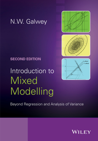 Imagen de portada: Introduction to Mixed Modelling 2nd edition 9781119945499
