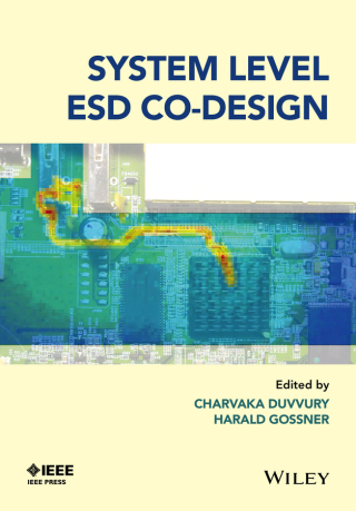 Cover image: System Level ESD Co-Design 1st edition 9781118861905