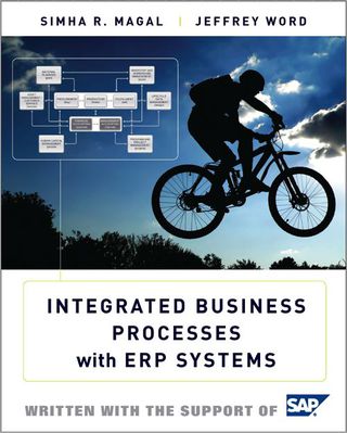Cover image: Integrated Business Processes with ERP Systems 1st edition 9780470478448