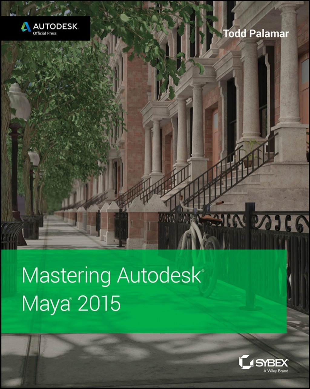 Mastering Autodesk Maya 2015: Autodesk Official Press 1st Edition