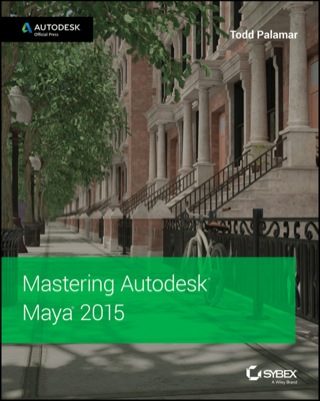 Cover image: Mastering Autodesk Maya 2015: Autodesk Official Press 1st edition 9781118862513