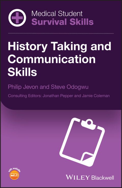 Medical Student Survival Skills: History Taking and Communication Skills, 1st Edition - FULL INSTANT DOWNLOAD | PDF DOCX EPUB