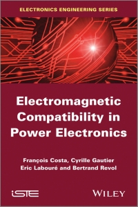 صورة الغلاف: Electromagnetic Compatibility in Power Electronics 1st edition 9781848215047