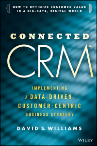 Cover image: Connected CRM 1st edition 9781118835807