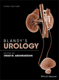 Cover image: Blandy's Urology 3rd edition 9781118863374