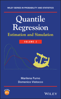 Cover image: Quantile Regression: Estimation and Simulation 1st edition 9781118863596