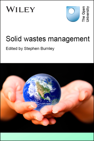 Imagen de portada: Solid Wastes Management 1st edition