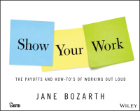 Cover image: Show Your Work 1st edition 9781118863626