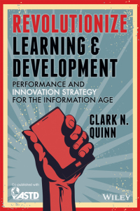 Imagen de portada: Revolutionize Learning & Development: Performance and Innovation Strategy for the Information Age 1st edition 9781118863619