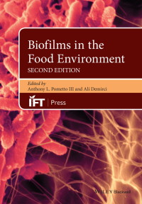 Imagen de portada: Biofilms in the Food Environment 2nd edition 9781118864142