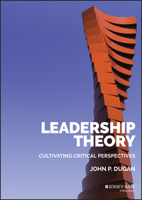 Omslagafbeelding: Leadership Theory: Cultivating Critical Perspectives 1st edition 9781118864159