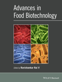 Cover image: Advances in Food Biotechnology 1st edition 9781118864555