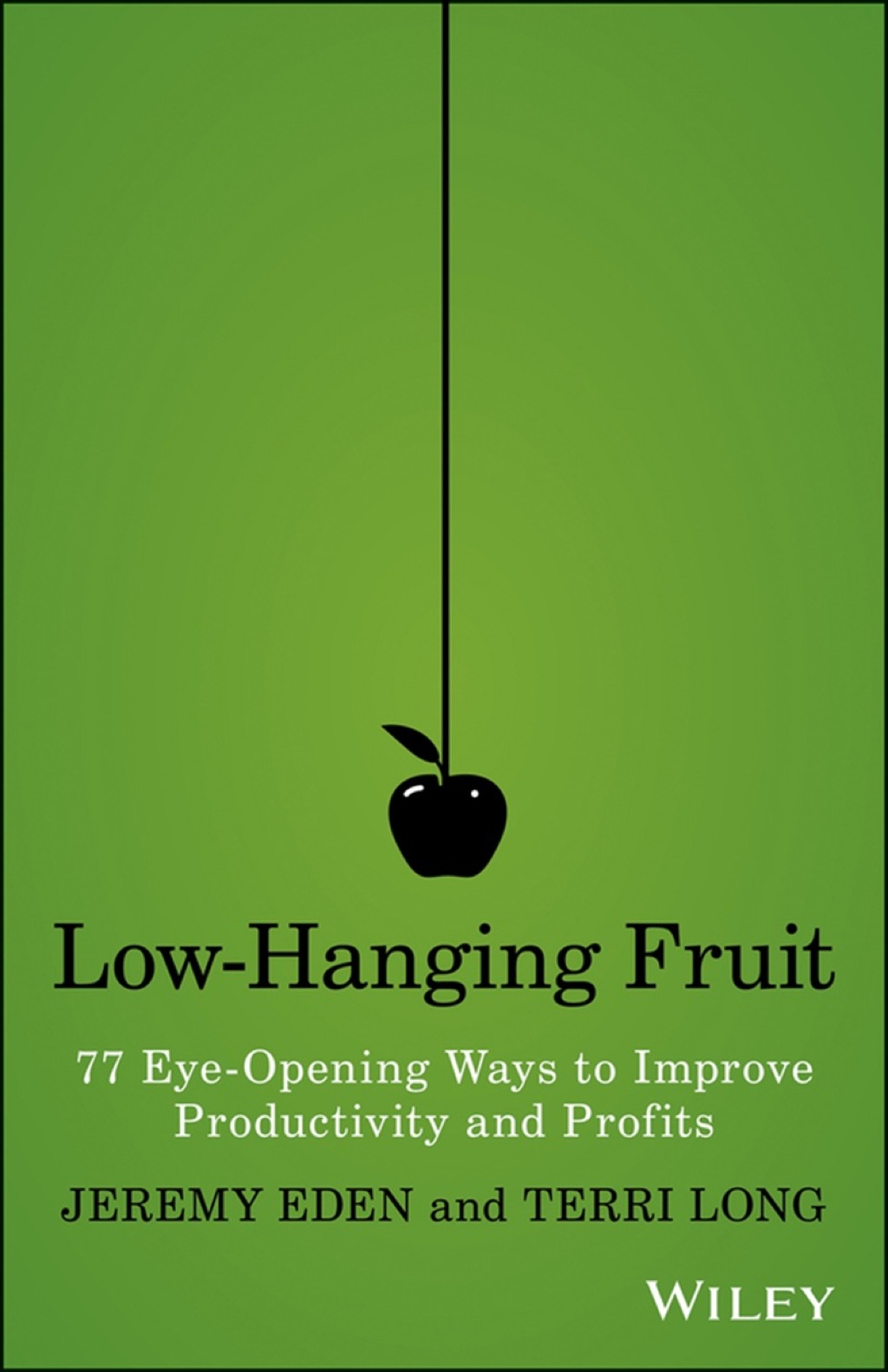 Low-Hanging Fruit: 77 Eye-Opening Ways to Improve Productivity and Profits 1st Edition