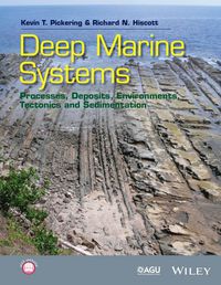 Cover image: Deep Marine Systems: Processes, Deposits, Environments, Tectonic and Sedimentation 1st edition 9781405125789