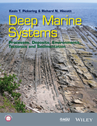 Imagen de portada: Deep Marine Systems: Processes, Deposits, Environments, Tectonics and Sedimentation 1st edition 9781118865491