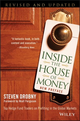 Imagen de portada: Inside the House of Money 2nd edition 9781118843284