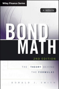 Imagen de portada: Bond Math 2nd edition 9781118866320