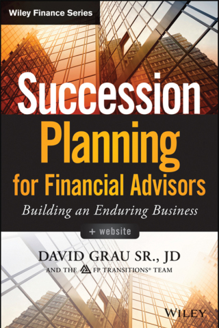 Cover image: Succession Planning for Financial Advisors, + Website 1st edition 9781118866474