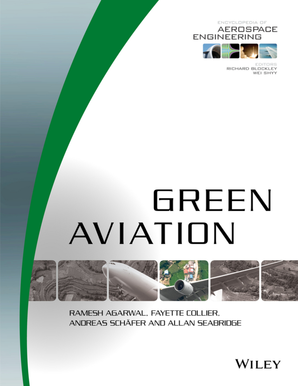 Green Aviation 1st Edition