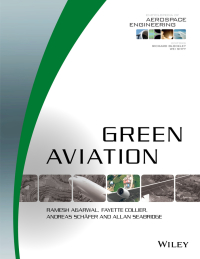 Imagen de portada: Green Aviation 1st edition 9781118866351