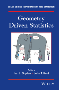 Imagen de portada: Geometry Driven Statistics 1st edition 9781118866573