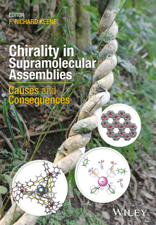 Cover image: Chirality in Supramolecular Assemblies 1st edition 9781118867341