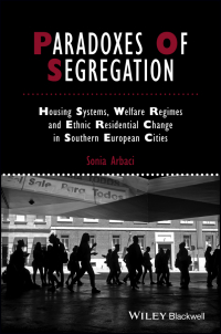 Cover image: Paradoxes Of Segregation 1st edition 9781444338331