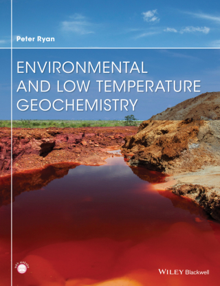 Cover image: Environmental and Low Temperature Geochemistry 1st edition 9781405186124