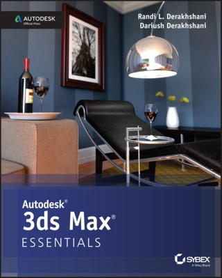 Cover image: Autodesk 3ds Max 2015 Essentials: Autodesk Official Press 1st edition 9781118867211
