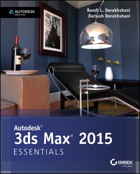 صورة الغلاف: Autodesk 3ds Max 2015 Essentials: Autodesk Official Press 1st edition 9781118867211
